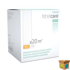 FEBELCARE HAFT ELAS.COHESIEF FIXATIEVERB. 10CMX20M