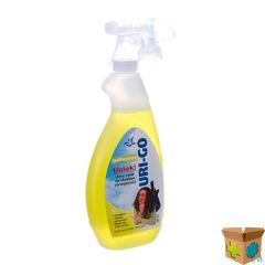 URI-GO URINEGEUR&VLEK VERWIJDER. SPRAY 750ML ADVYS
