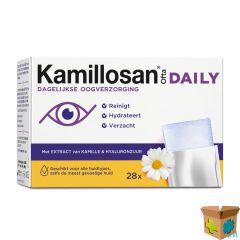 KAMILLOSAN OFTA KOMPRES 28
