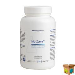 MG ZYME BIOTICS COMP 100X100MG