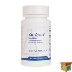 ZN-ZYME BIOTICS COMP 100X15MG