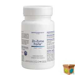 ZN ZYME FORTE BIOTICS COMP 100X25MG