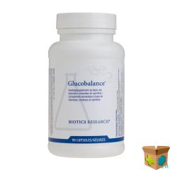 GLUCOBALANCE BIOTICS COMP 90