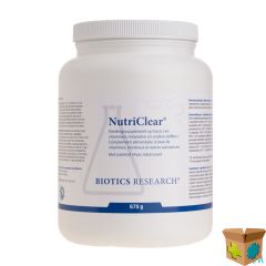 NUTRICLEAR PDR 670G