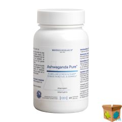 ASHWAGANDHA PURE CAPS 60