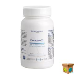 FLORACARE XL CAPS 60 NF