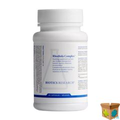 RHODIOLA COMPLEX CAPS 60
