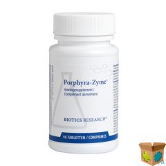 PORPHYRA ZYME BIOTICS COMP 90