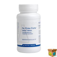 SE ZYME FORTE BIOTICS COMP 100