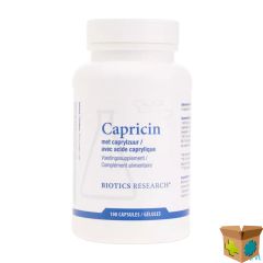 CAPRICIN BIOTICS CAPS 100