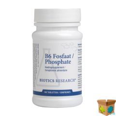 B6 FOSFAAT BIOTICS COMP 100