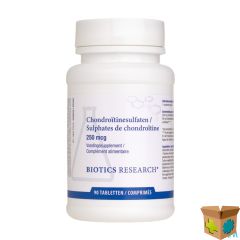 CHONDROITINE SULF. BIOTICS COMP 90