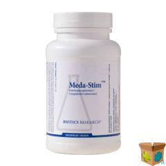 MEDA STIM BIOTICS CAPS 100
