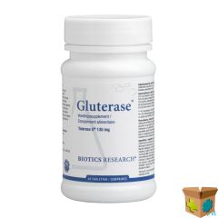 GLUTERASE BIOTICS COMP 60
