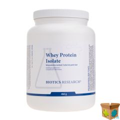 WHEY PROTEIN ISOLATE PDR 454G