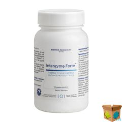 INTENZYME FORTE BIOTICS COMP 100