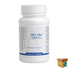 HCL PLUS BIOTICS COMP 90