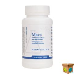 MACA BIOTICS COMP 60