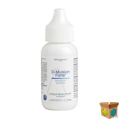D-MULSION FORTE GUTT 29,6ML VERVANGT 3366077