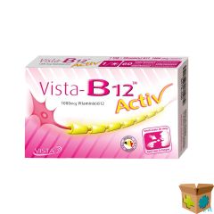 VISTA B-12 ACTIV TABL 60