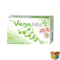 VISTA VEGATABS TABL 60