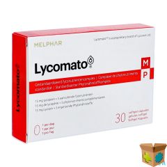 LYC-O-MATO CAPS 30