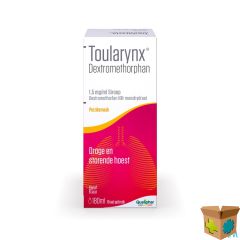 TOULARYNX DEXTROMETHORPHAN SOL OR 180ML