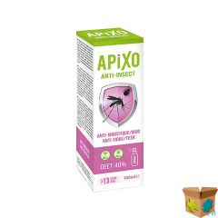 APIXO A/INSECT DEET 40% SPRAY 100ML