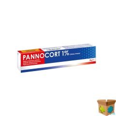 PANNOCORT CREME DERM 1 X 30 G 1%