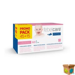 FEBELCARE PHYSIO UNIDOSES 45+15