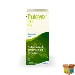 TOULARYNX THYM SIROOP 180ML