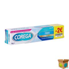COREGA FREE KLEEFCREME 70G