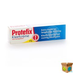 PROTEFIX KLEEFCREME X-STERK 40ML REVOGAN