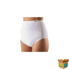 SUPRIMA 1259 BODYGUARD 3 UNISEX WIT L