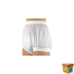SUPRIMA 1218 SLIP PVC BREDE TAILLE/BEENELAST. T40