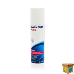 BALNEUM PLUS CREME DROGE HUID 190ML