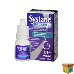 SYSTANE BALANCE OOGDRUPPELS 1X10ML