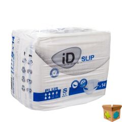 ID EXPERT SLIP S PLUS 14