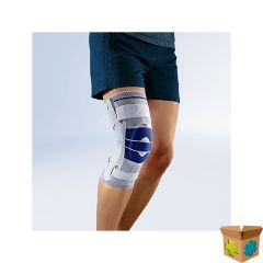GENUTRAIN S PRO KNIEBANDAGE BEIGE RECHTS T2