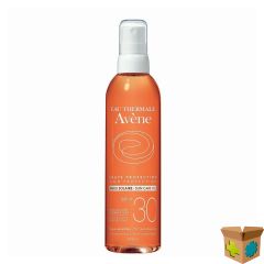 AVENE ZON SPF30 OLIE 200ML