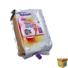 NUTRISON 1200 COMPL. MULTI FIBRE 1.2KCAL/ML 1500ML