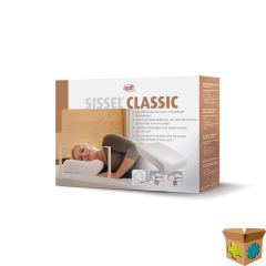 SISSEL CLASSIC HOOFDKUSSEN ORTHO.STAND+OVERTR.KAT.