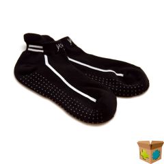 SISSEL YOGA SOCKS ZWART L/XL 41/45