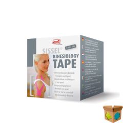 SISSEL KINESIOLOGY TAPE BEIGE NATUREL