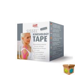 SISSEL KINESIOLOGY TAPE BLAUW