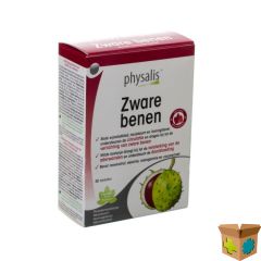 PHYSALIS ZWARE BENEN TABL 30
