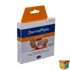 DERMAPLAST HOT&COLD PACK 13X14CM 1 5369110