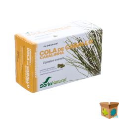 SORIA SORICAPSULE SINGLE N12-S EQUISETUM ARVENS 60