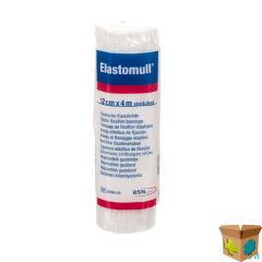 ELASTOMULL FIXATIEWINDEL EL. CELLO 12CMX4M 0209800