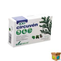 SORIA SORICAPSULE COMPOSED N19-C CIRCUVEN XXI 30